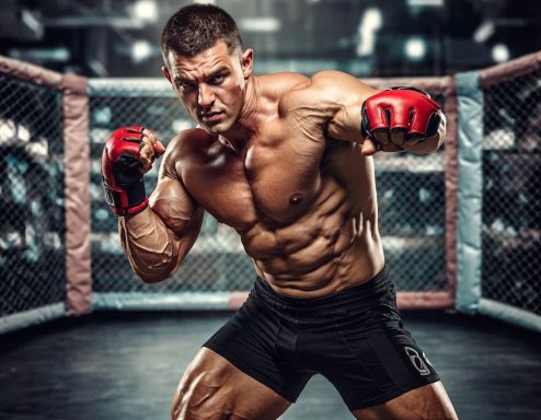 MMA (Coming Soon)