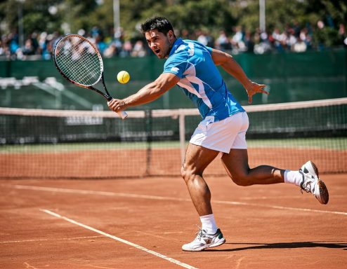 Tennis (Coming Soon)