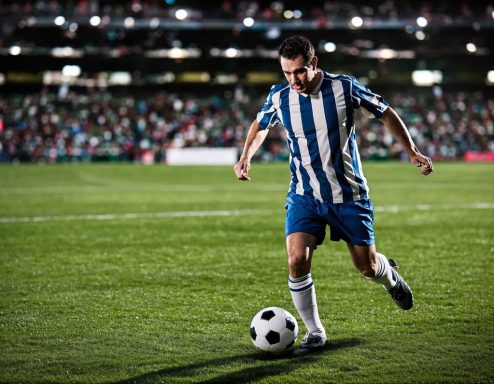 Soccer (Coming Soon)