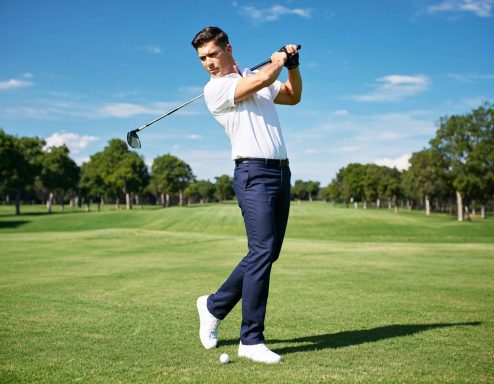 Golf (Coming Soon)